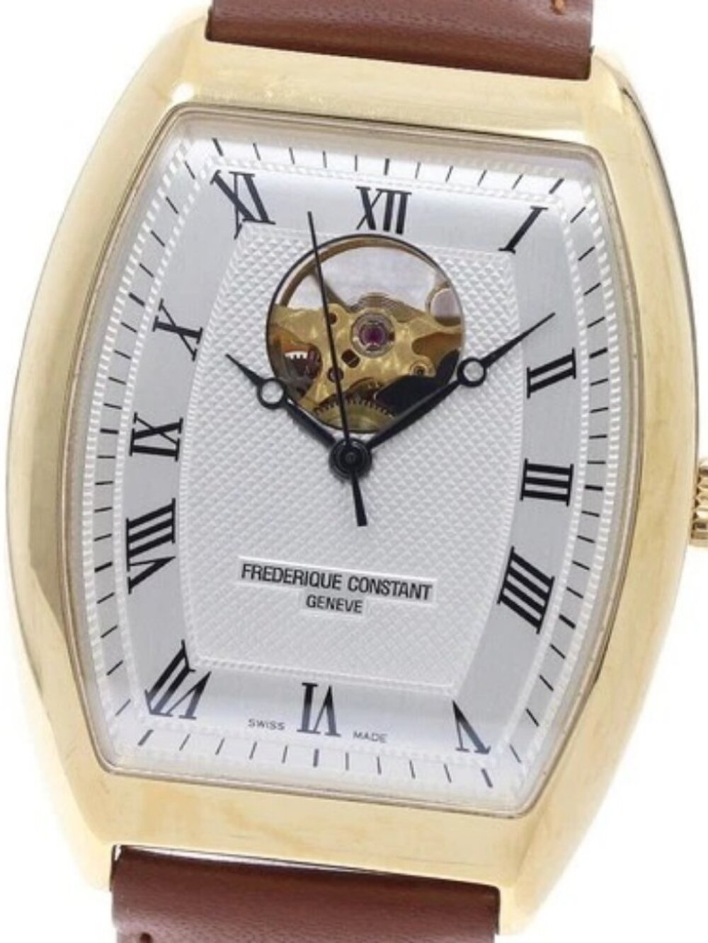 FREDERIQUE CONSTANT Classic Art Deco Heartbeat FC-310M4T5 AT Men's Watch_967150